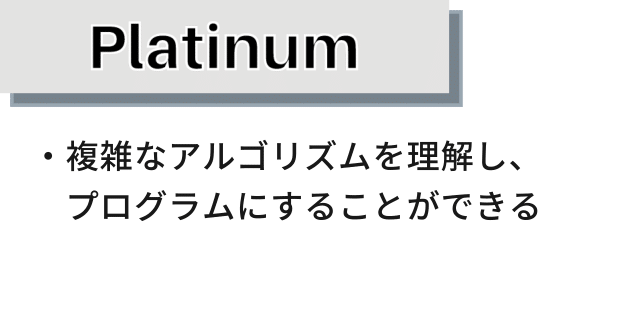 実務技能検定platinum